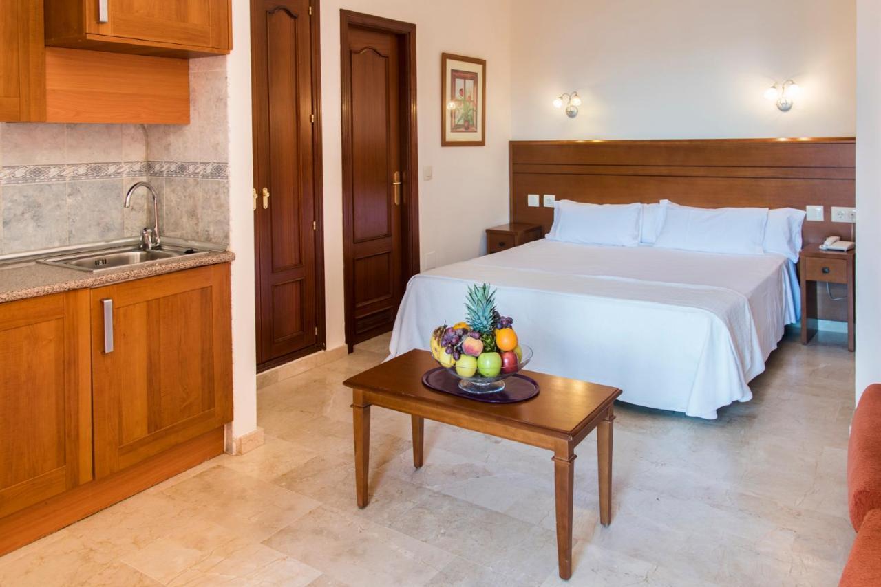 Apartamentos Don Juan Manilva Extérieur photo